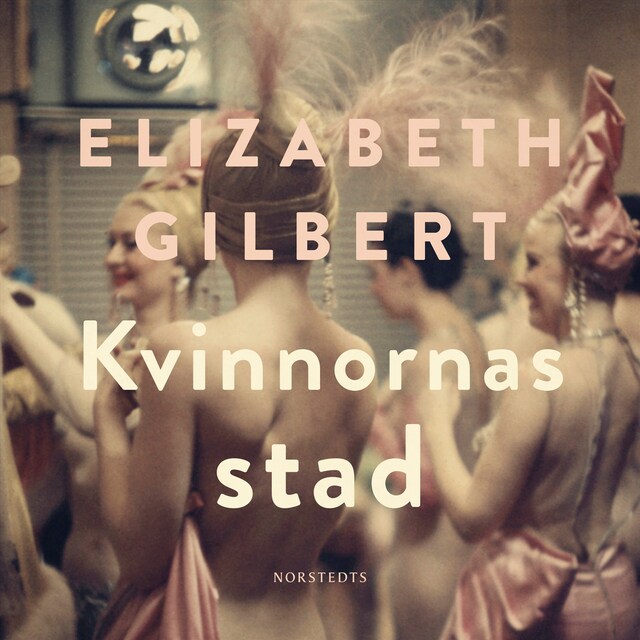 Book cover for Kvinnornas stad