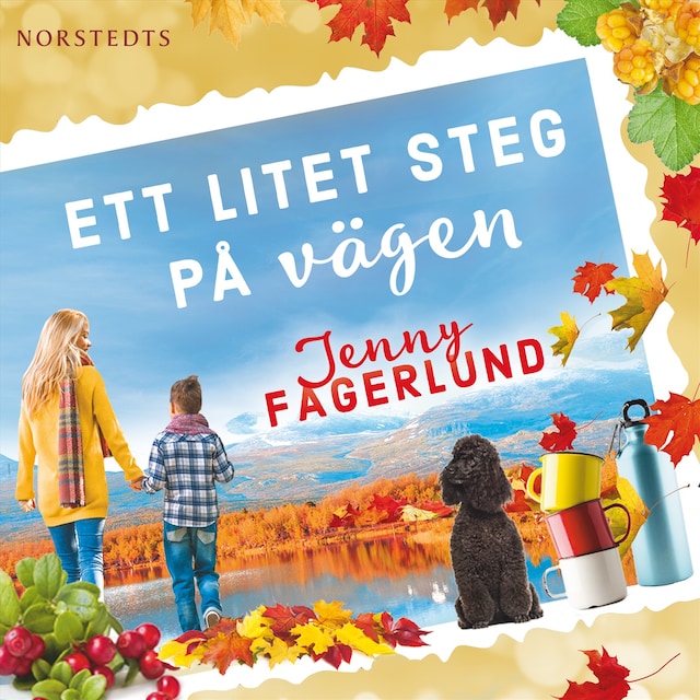 Bokomslag för Ett litet steg på vägen