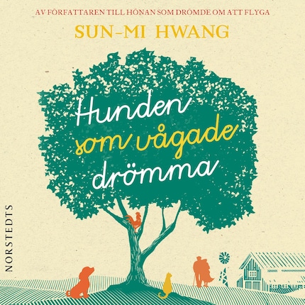 Hunden som vågade drömma bookCoverFor