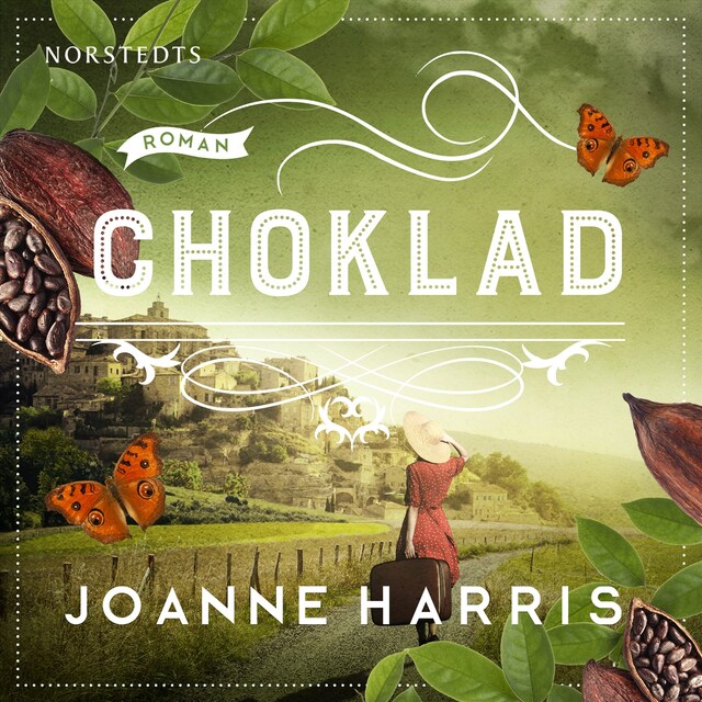 Book cover for Choklad