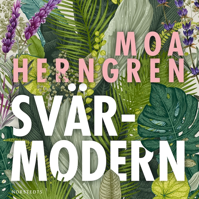 Couverture de livre pour Svärmodern