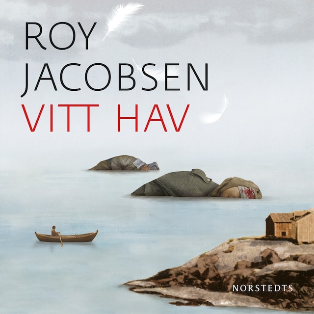 Book cover for Vitt hav