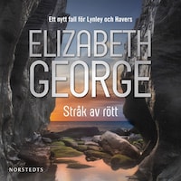 Stråk av rött