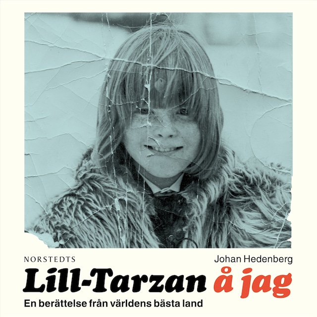 Okładka książki dla Lill-Tarzan å jag : en berättelse från världens bästa land
