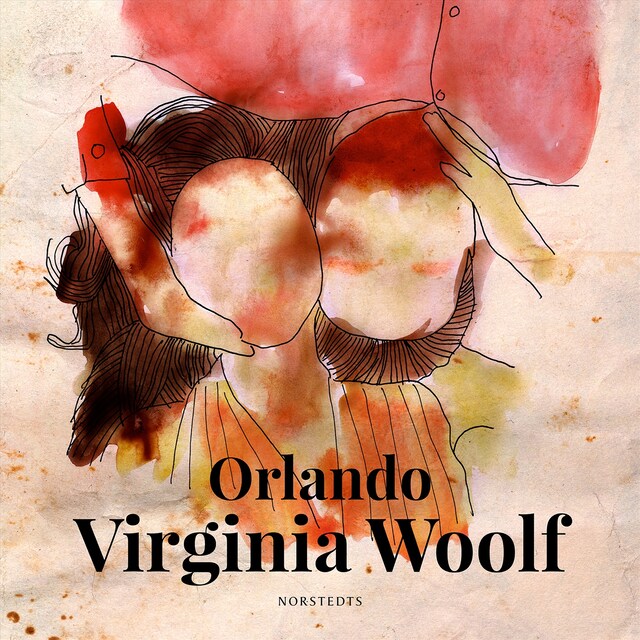 Book cover for Orlando