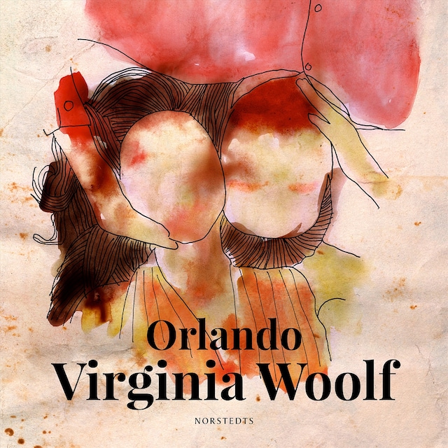 Copertina del libro per Orlando