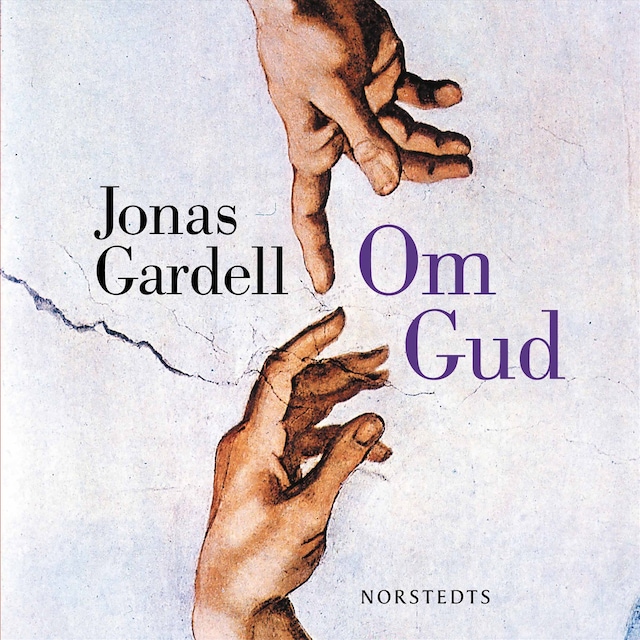 Book cover for Om Gud