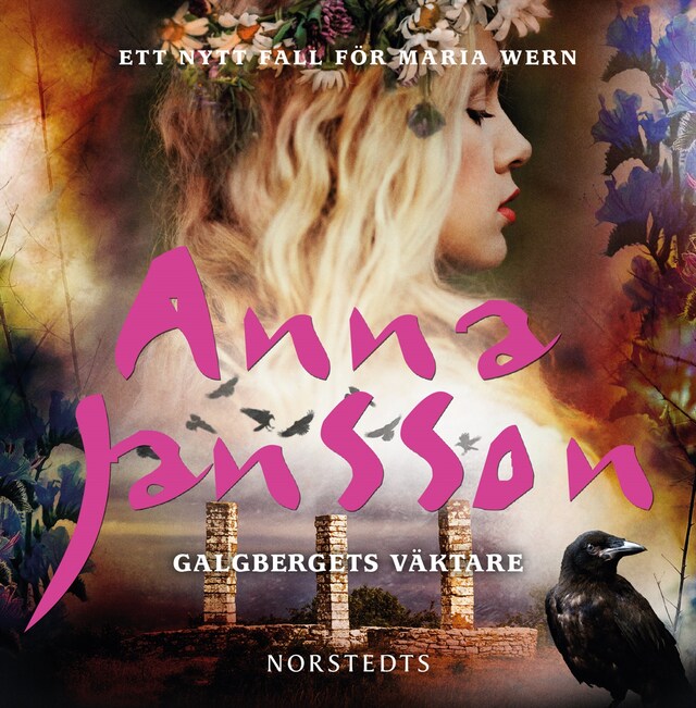 Book cover for Galgbergets väktare