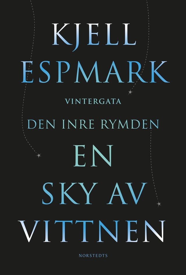 Buchcover für En sky av vittnen ; Vintergata ; Den inre rymden