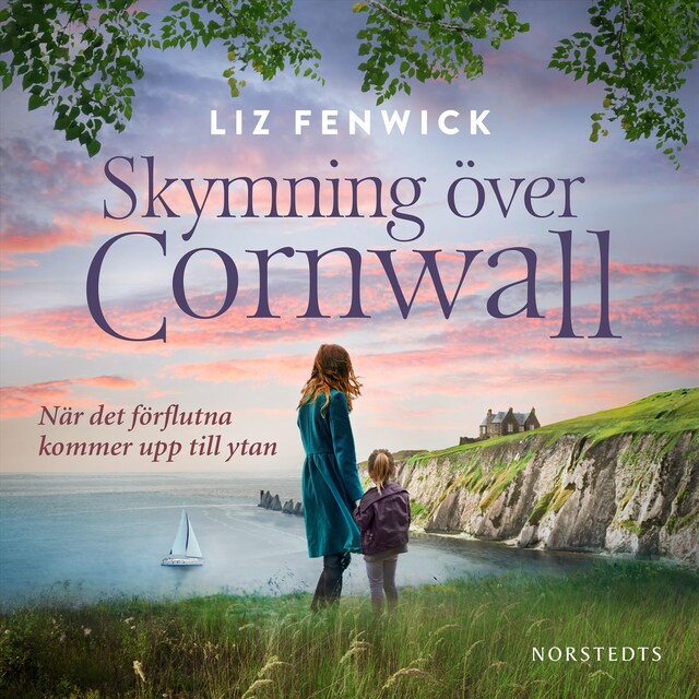 Okładka książki dla Skymning över Cornwall