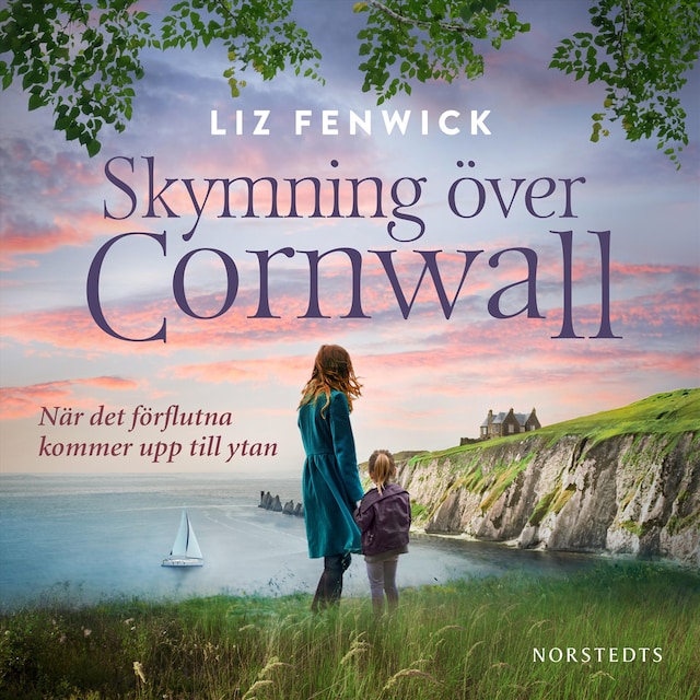 Couverture de livre pour Skymning över Cornwall