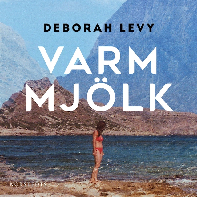 Book cover for Varm mjölk