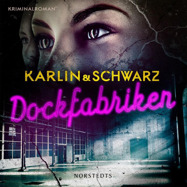 Book cover for Dockfabriken
