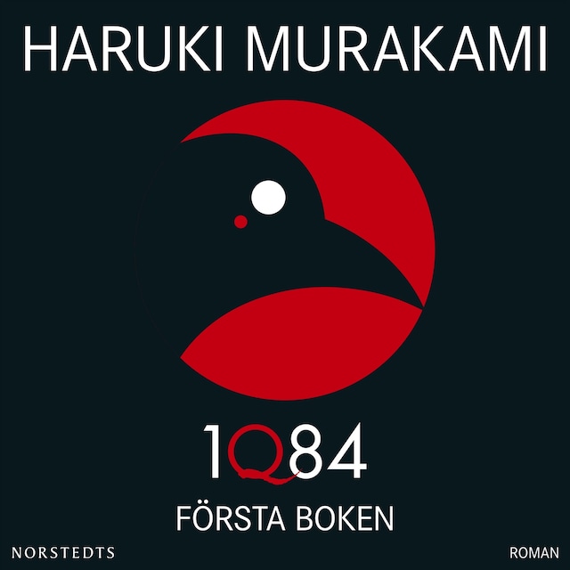 Couverture de livre pour 1Q84 : första boken