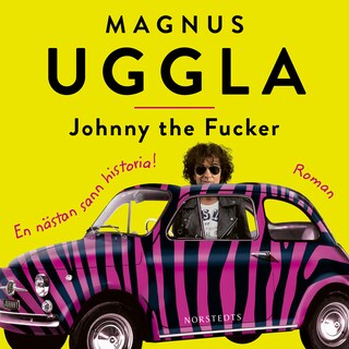 Johnny the Fucker bookCoverFor