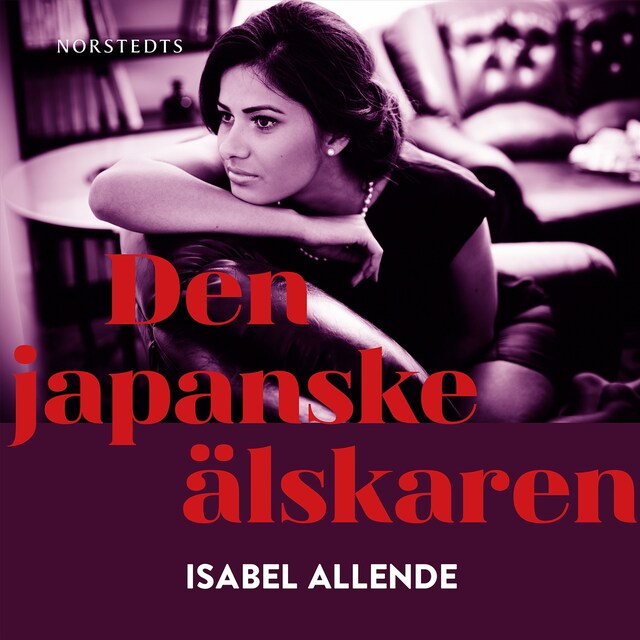 Book cover for Den japanske älskaren