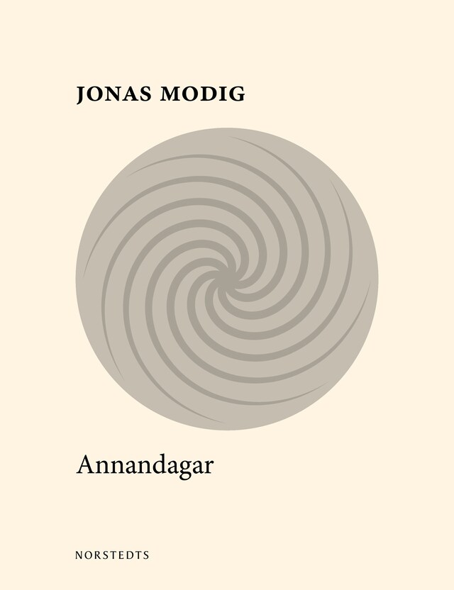 Buchcover für Annandagar