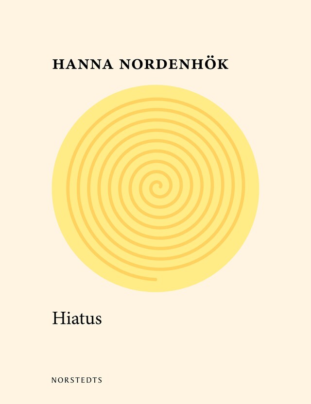 Portada de libro para Hiatus