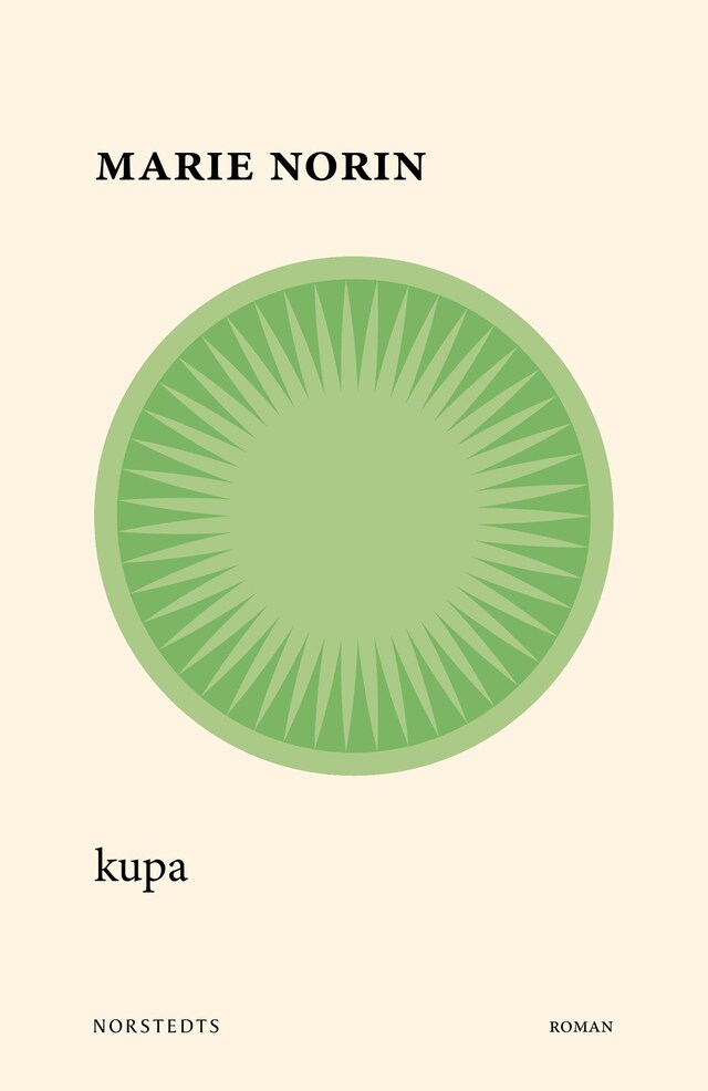Buchcover für Kupa