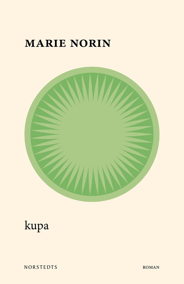 Book cover for Kupa