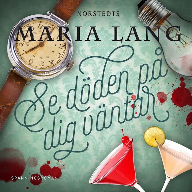 Book cover for Se döden på dig väntar