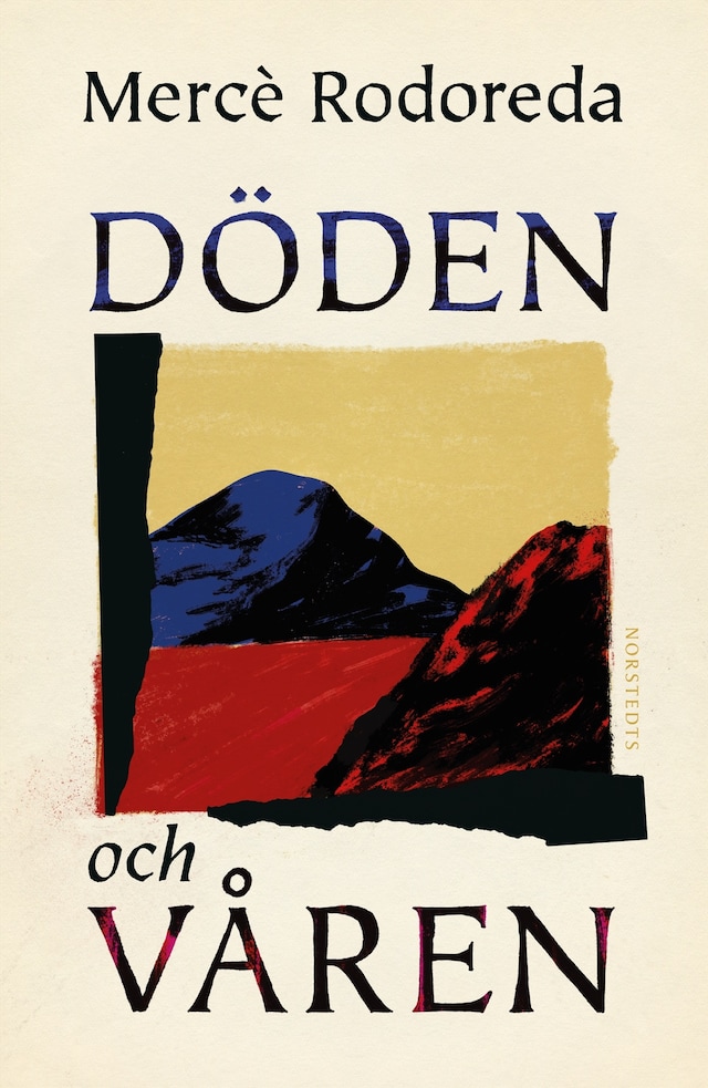 Book cover for Döden och våren