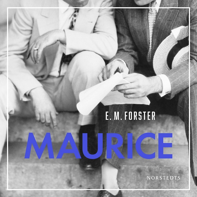 Book cover for Maurice