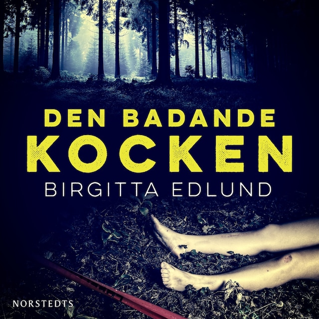 Book cover for Den badande kocken