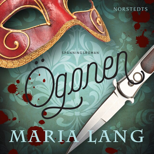 Copertina del libro per Ögonen