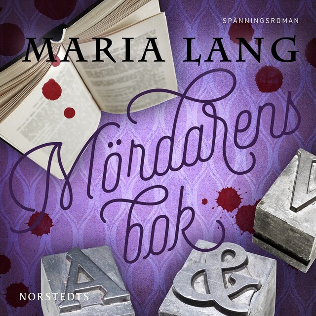 Book cover for Mördarens bok