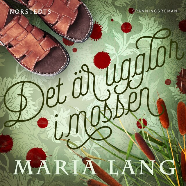 Okładka książki dla Det är ugglor i mossen