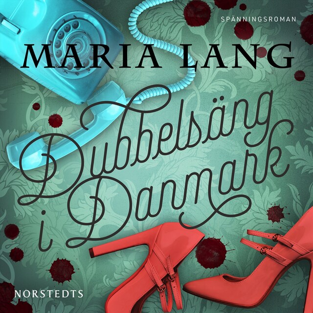 Book cover for Dubbelsäng i Danmark