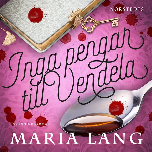 Copertina del libro per Inga pengar till Vendela