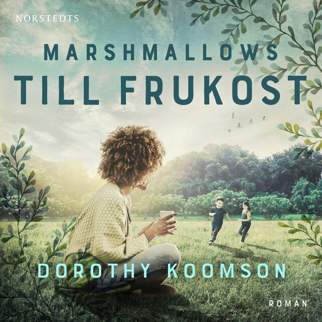 Book cover for Marshmallows till frukost