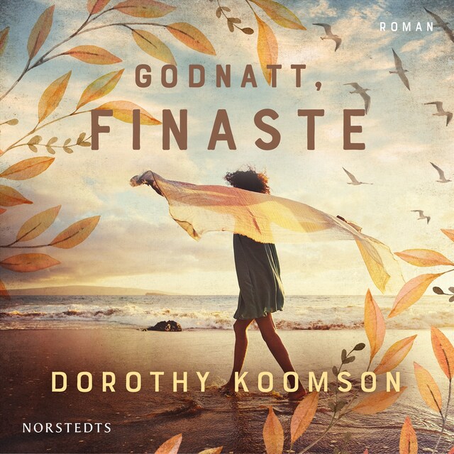 Book cover for Godnatt, finaste