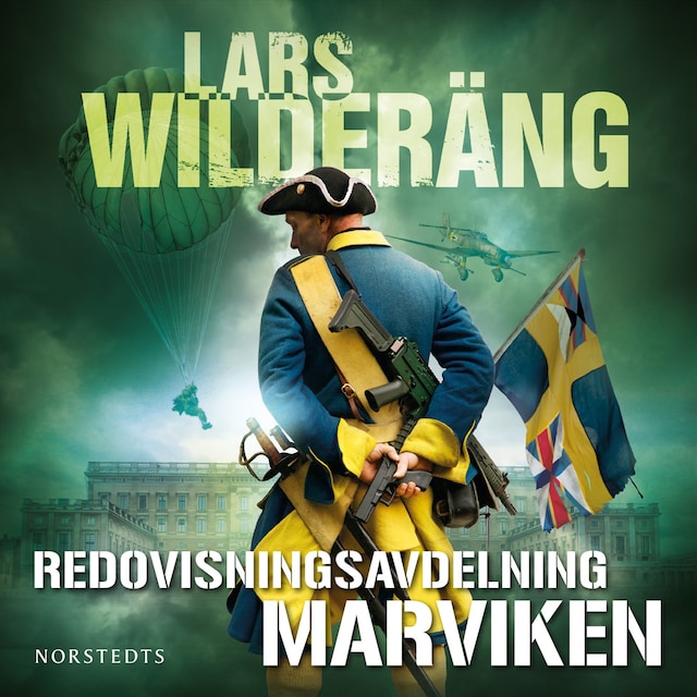 Book cover for Redovisningsavdelning Marviken