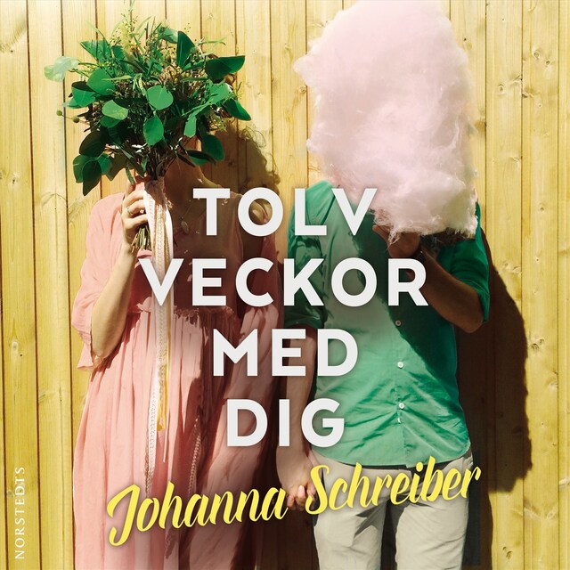 Buchcover für Tolv veckor med dig