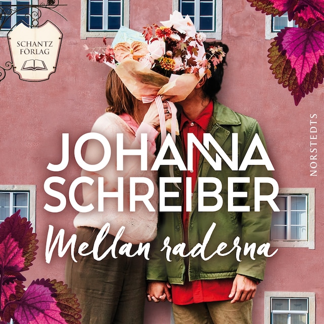 Buchcover für Mellan raderna