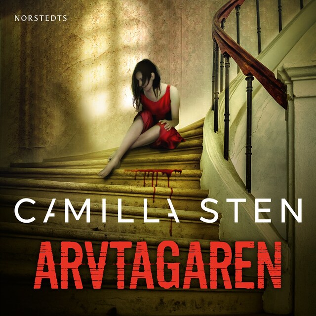 Book cover for Arvtagaren