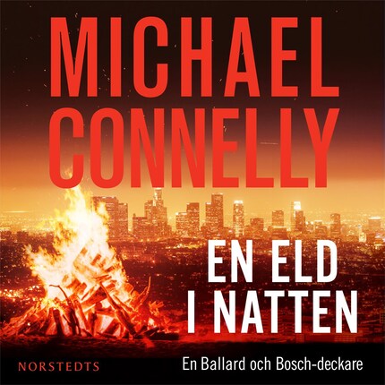 En eld i natten bookCoverFor