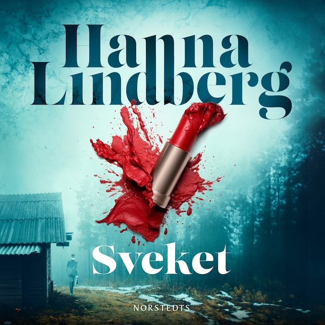 Copertina del libro per Sveket