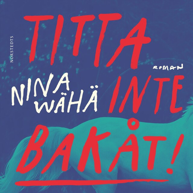 Okładka książki dla Titta inte bakåt!