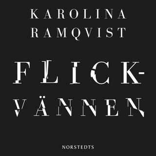 Flickvännen bookCoverFor