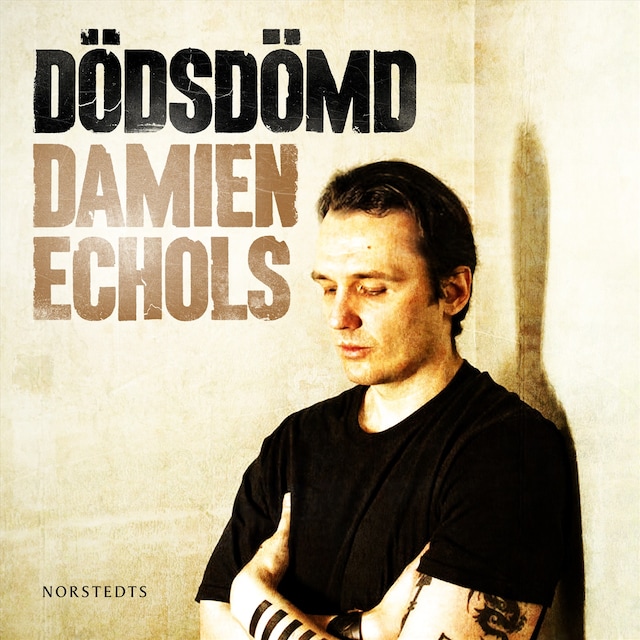 Book cover for Dödsdömd