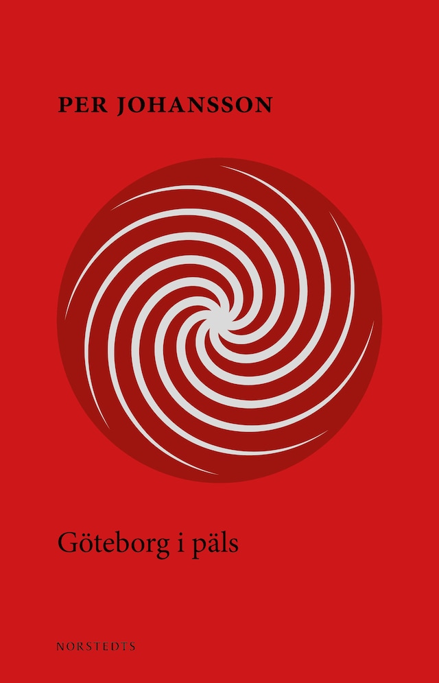 Buchcover für Göteborg i päls