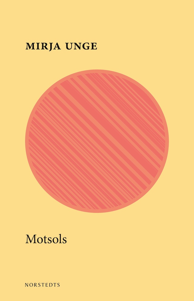 Boekomslag van Motsols