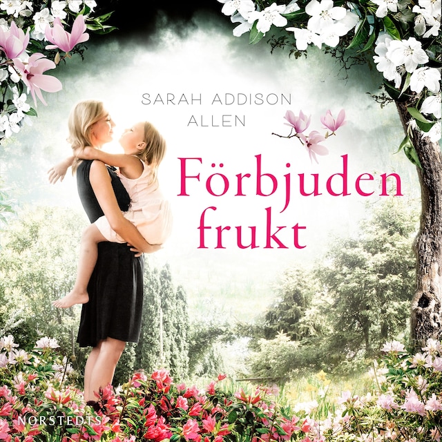 Book cover for Förbjuden frukt