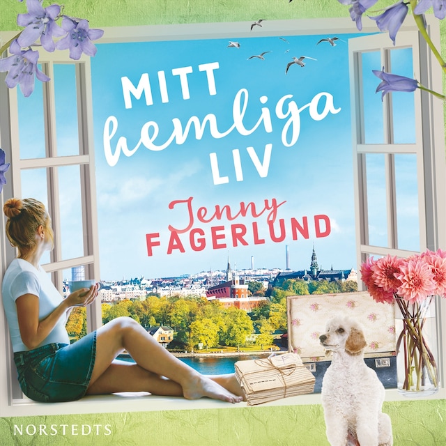 Book cover for Mitt hemliga liv