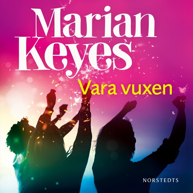 Copertina del libro per Vara vuxen