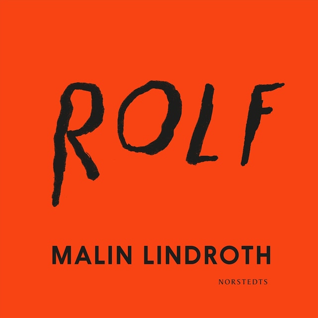 Book cover for Rolf